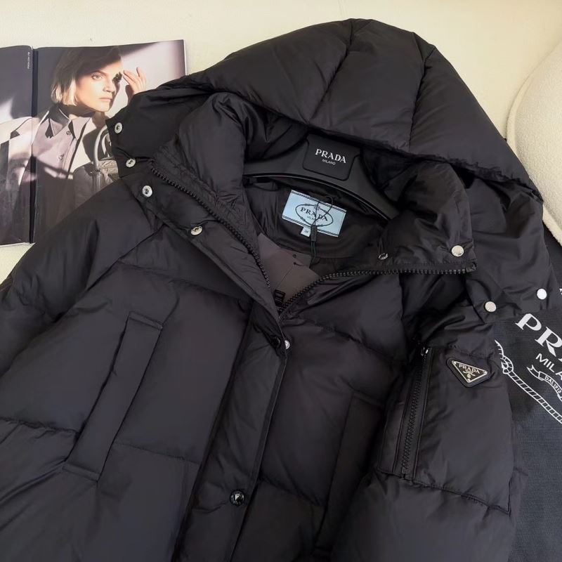 Prada Down Jackets